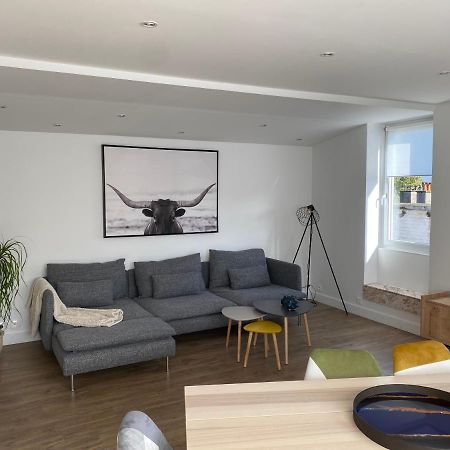 Appartement Situe En Centre Ville Super Lumineux Dunkirk Exteriör bild
