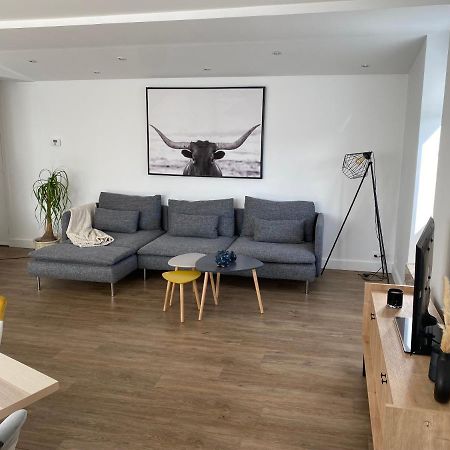 Appartement Situe En Centre Ville Super Lumineux Dunkirk Exteriör bild