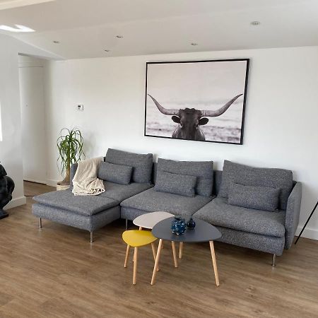 Appartement Situe En Centre Ville Super Lumineux Dunkirk Exteriör bild