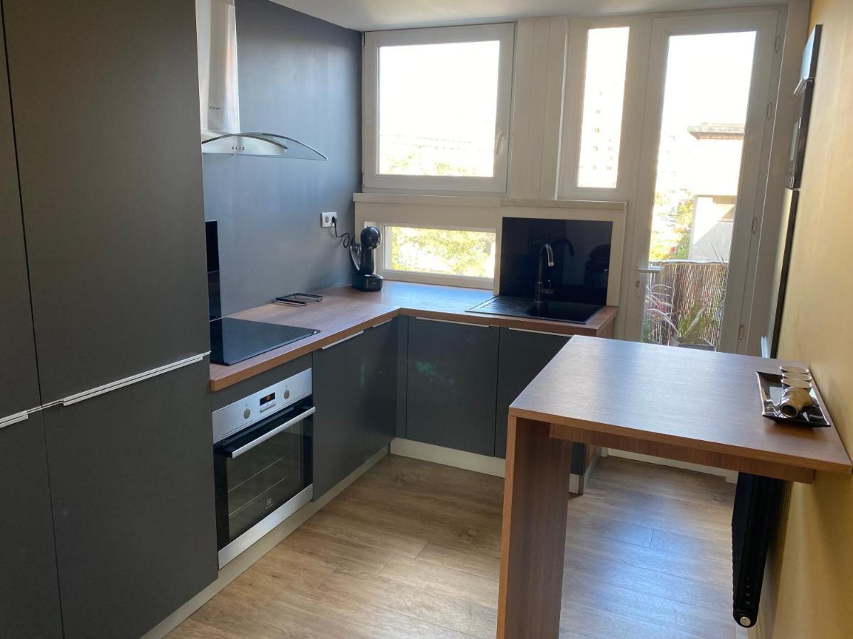 Appartement Situe En Centre Ville Super Lumineux Dunkirk Exteriör bild